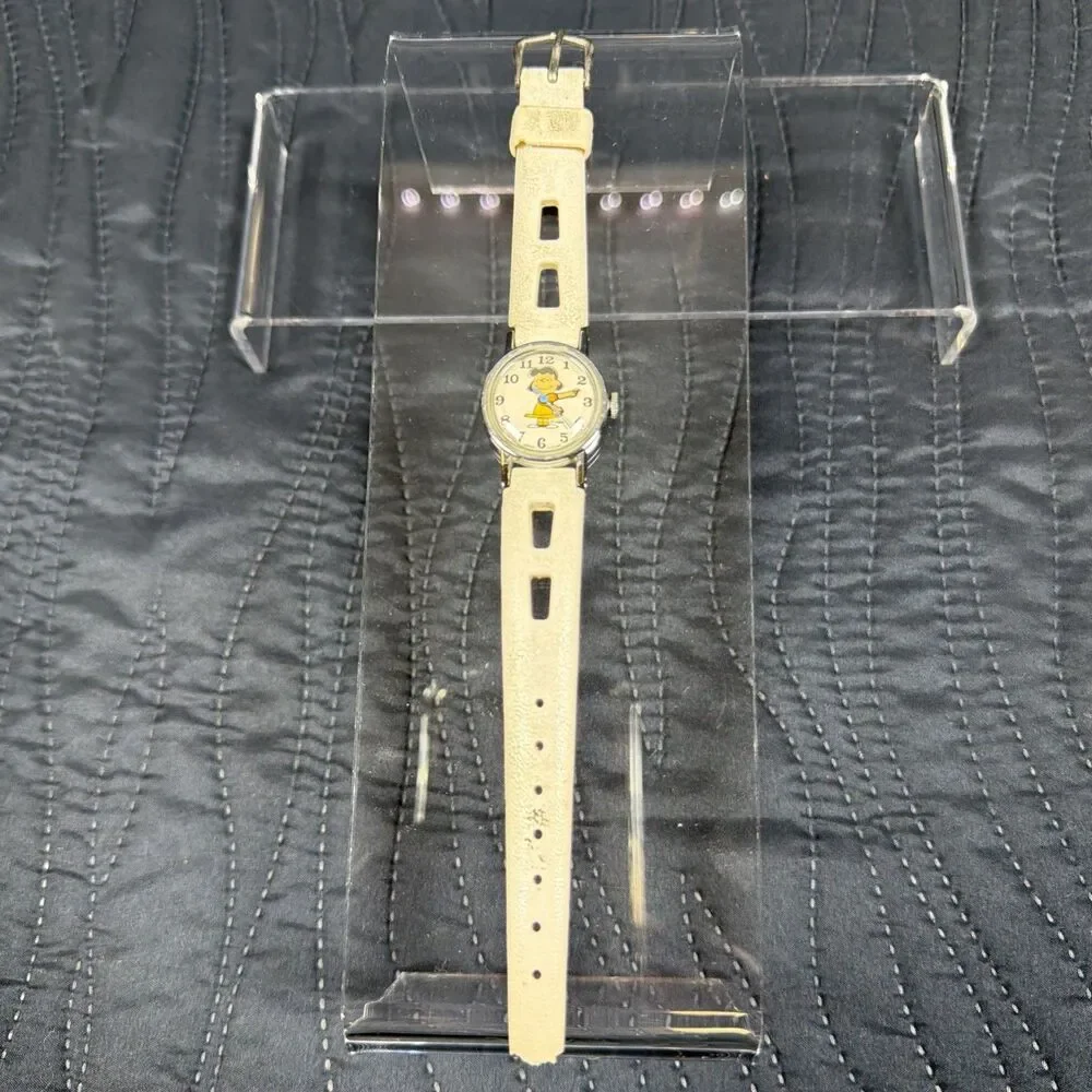 Peanuts vintage wristwatch